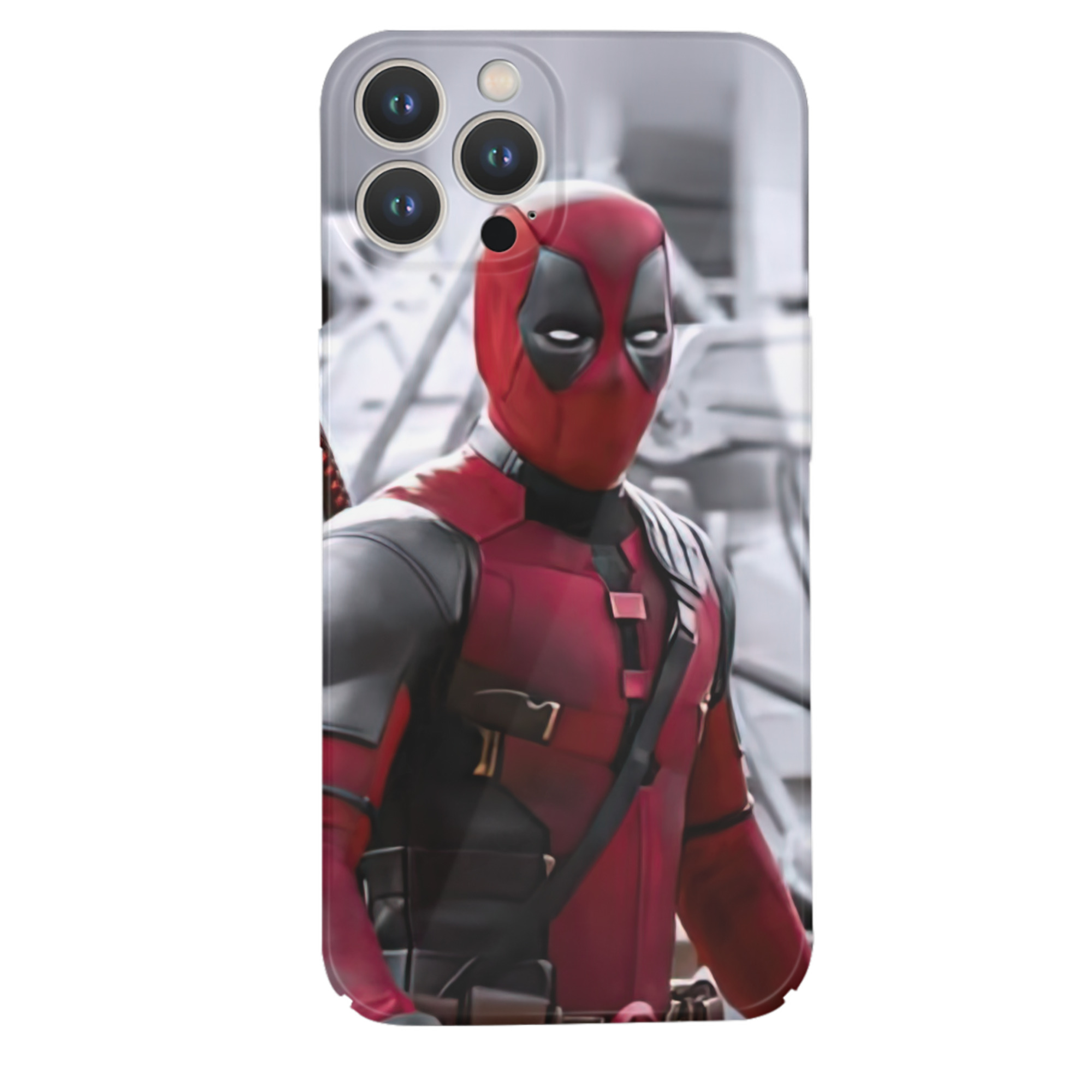 （画像用） Deadpool デッドプール 【iPhone 14シリーズ対応】ハードケース